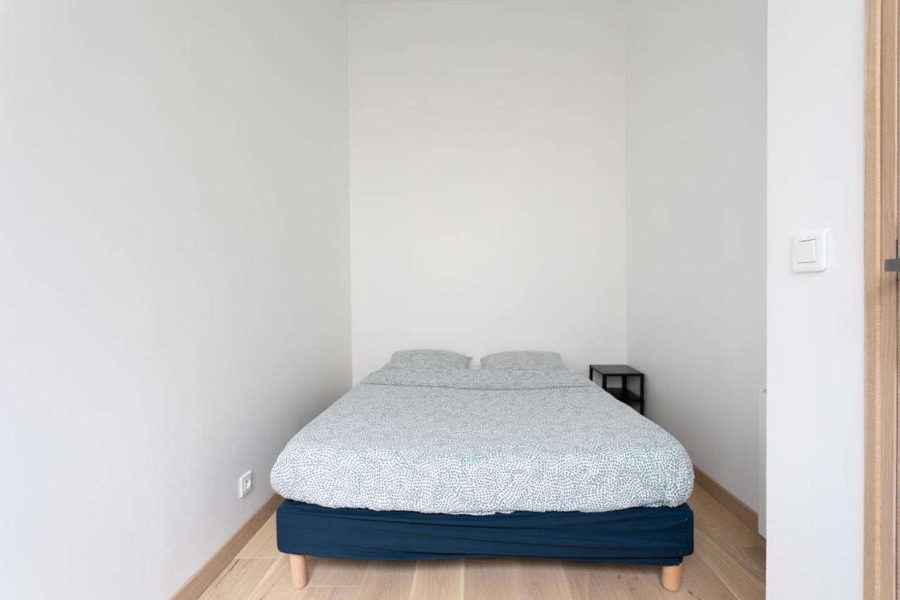 Superbe Appartement Hamelin Paris 16Eme Exterior photo