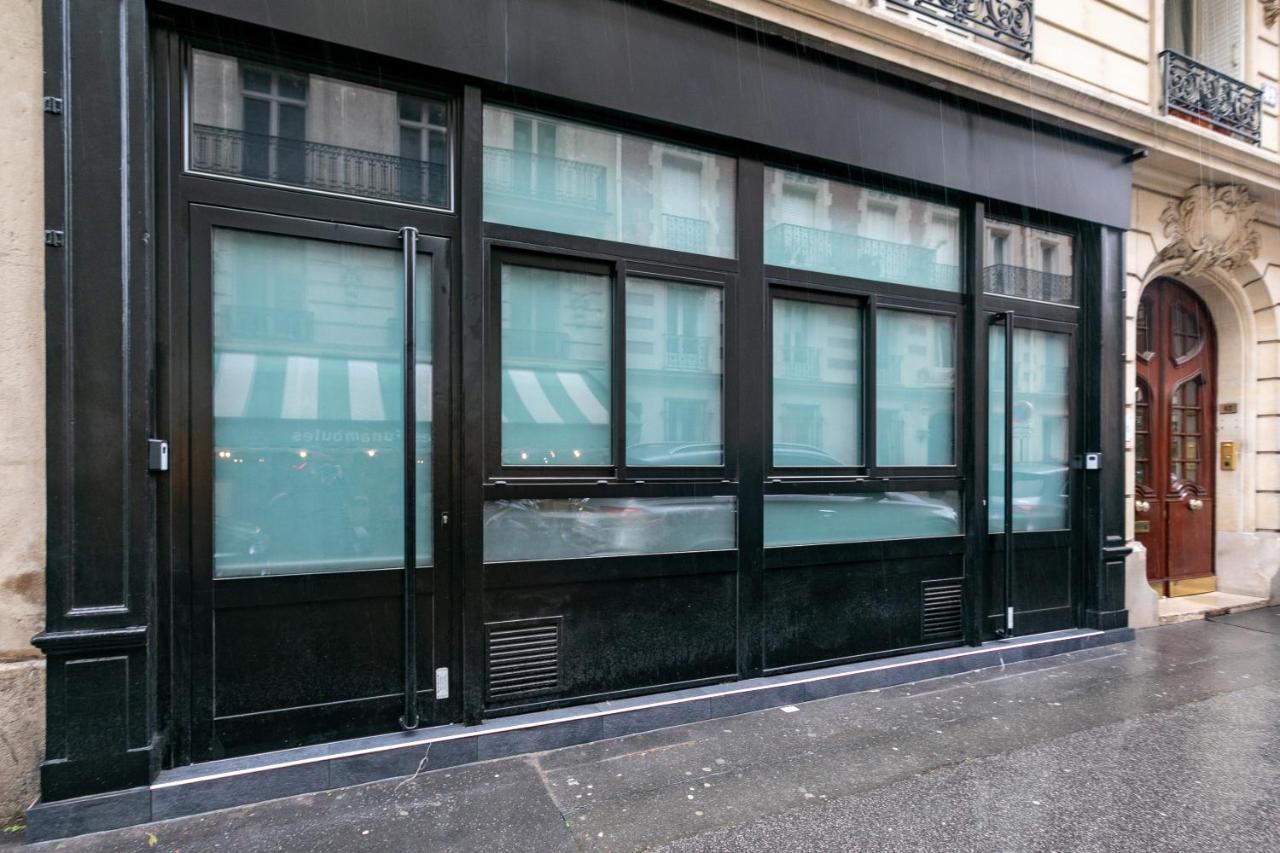 Superbe Appartement Hamelin Paris 16Eme Exterior photo