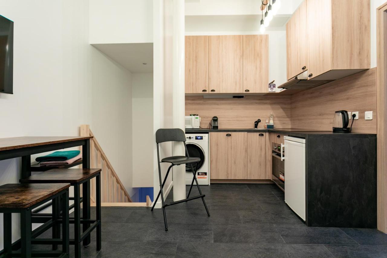 Superbe Appartement Hamelin Paris 16Eme Exterior photo