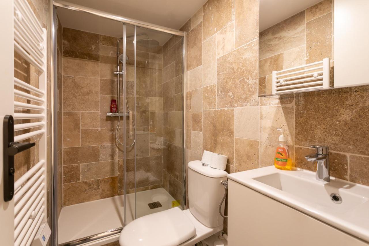 Superbe Appartement Hamelin Paris 16Eme Exterior photo